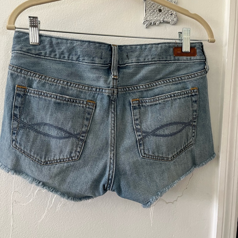 Jean shorts Abercrombie & Fitch - Picture 4 of 4